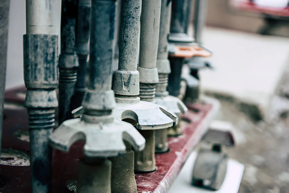 Cuplock Scaffold Components
