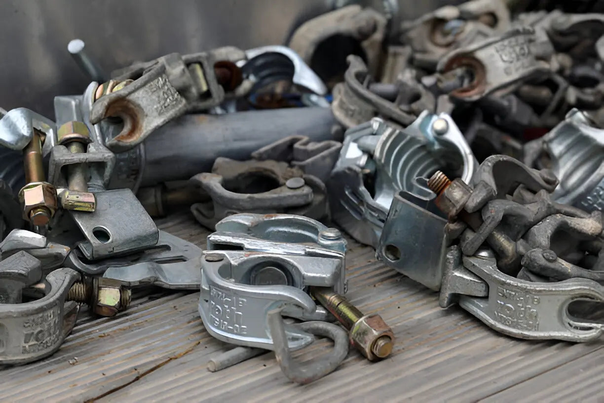 Kwikstage Scaffold Components
