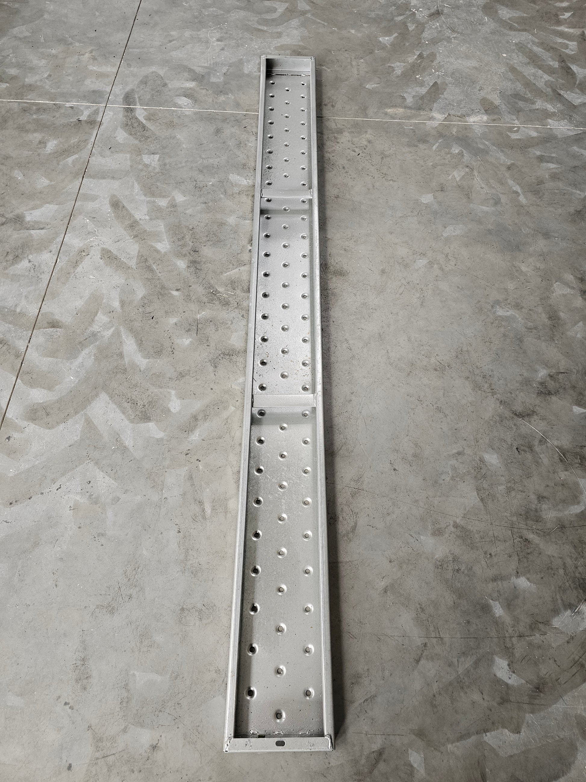 1.25m (4FT) Cuplock Galvanised Steel Batten