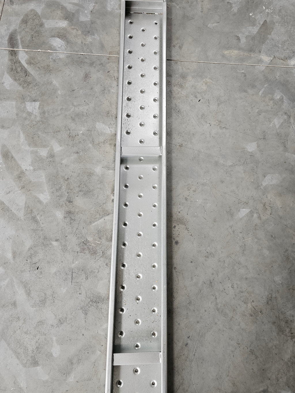 1.8m (6FT) Cuplock Galvanised Steel Batten