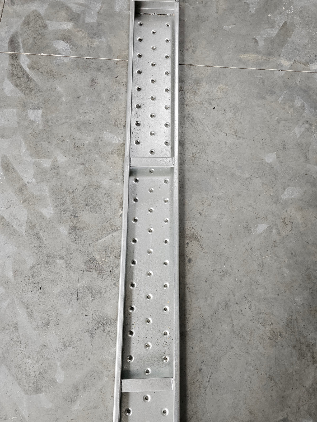 1.8m (6FT) Cuplock Galvanised Steel Batten