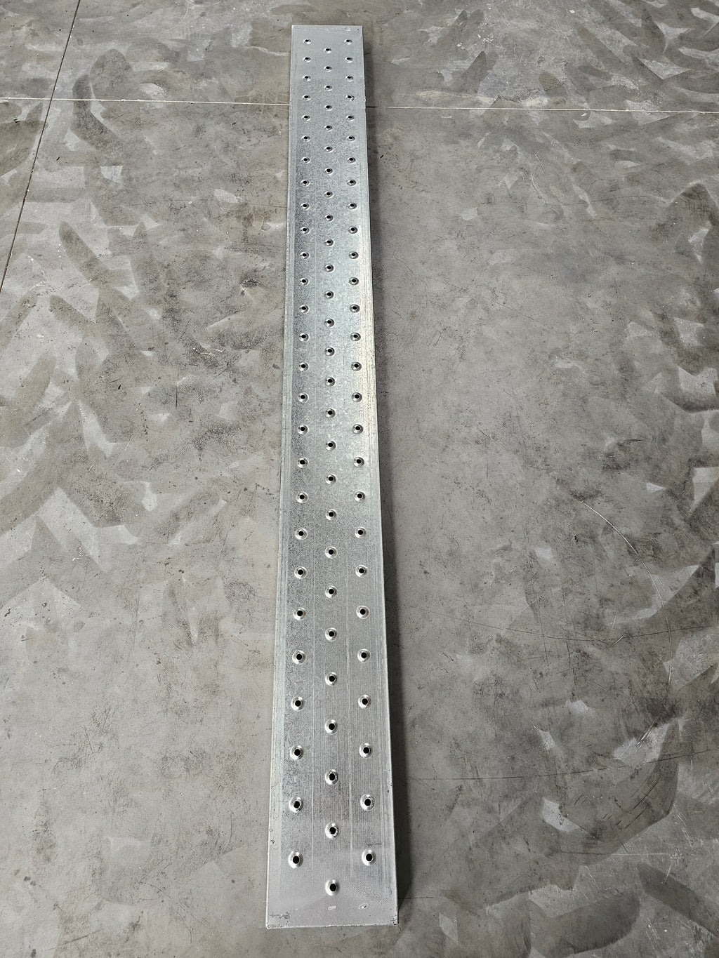 2.42m (8FT) Kwikstage Galvanised Steel Batten