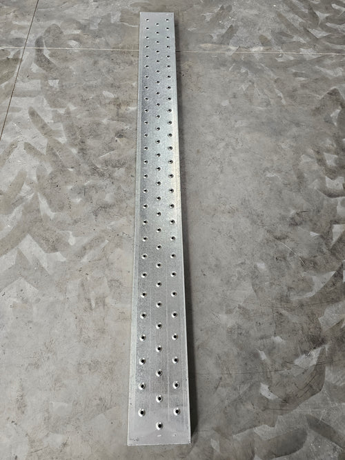 1.25m (4FT) Cuplock Galvanised Steel Batten