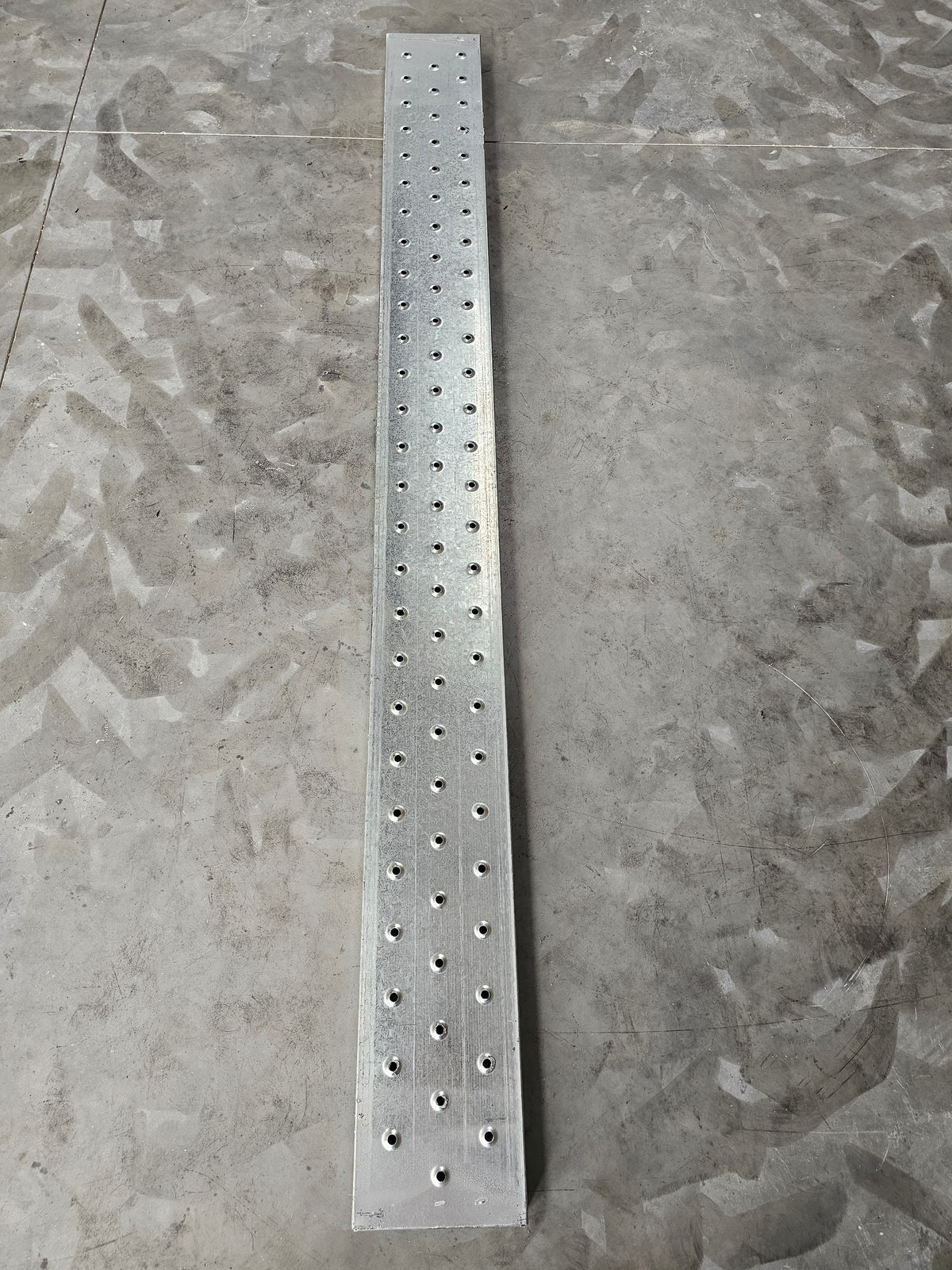 1.8m (6FT) Cuplock Galvanised Steel Batten