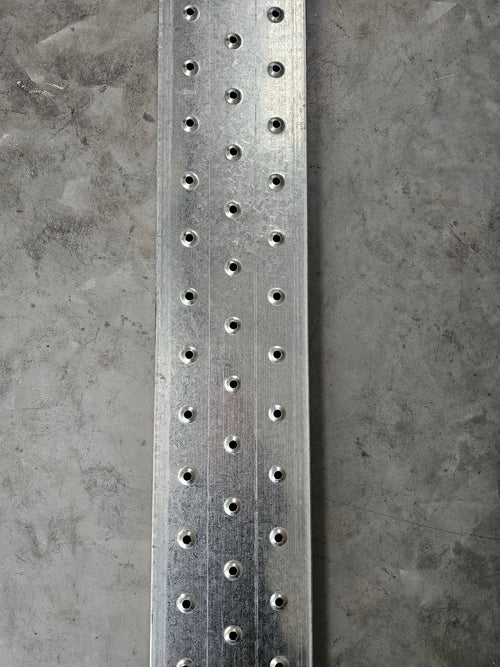 1.25m (4FT) Cuplock Galvanised Steel Batten