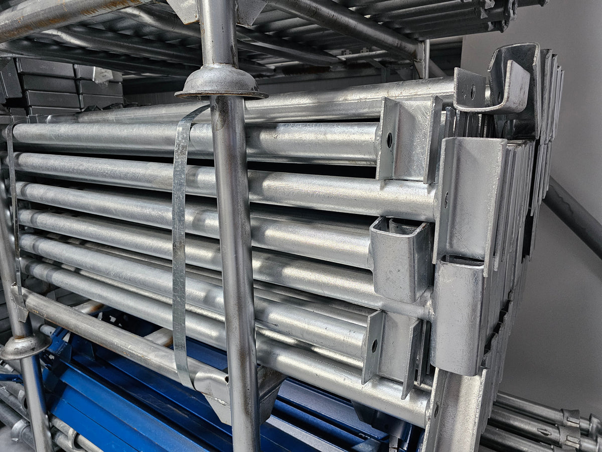Cuplock Scaffold Components – Scaff Buddy