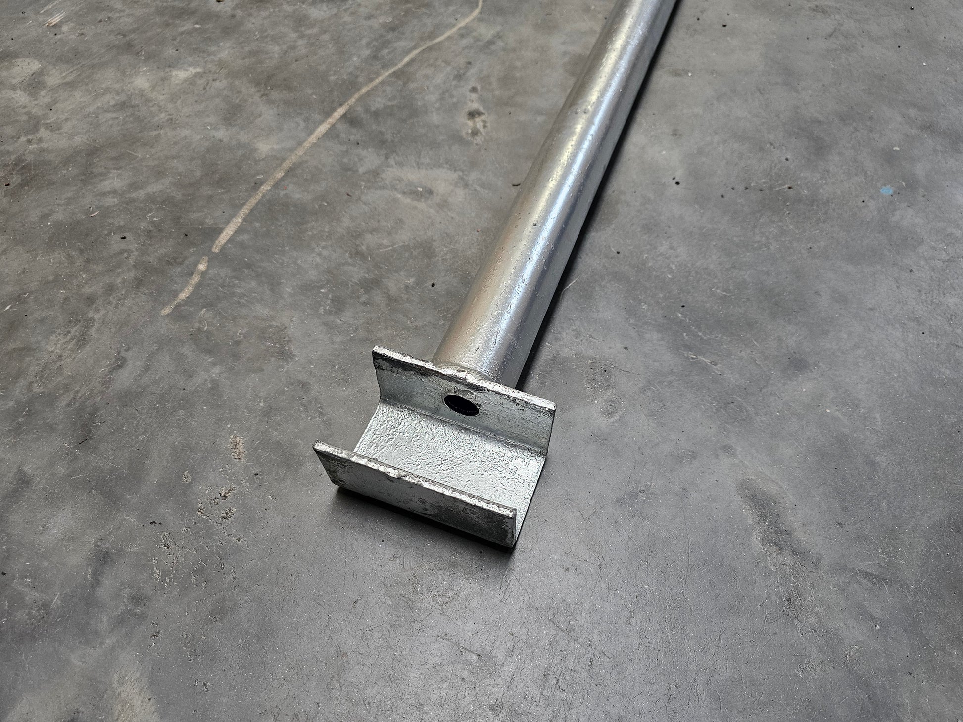 Cuplock Intermediate Transom - 1.3m