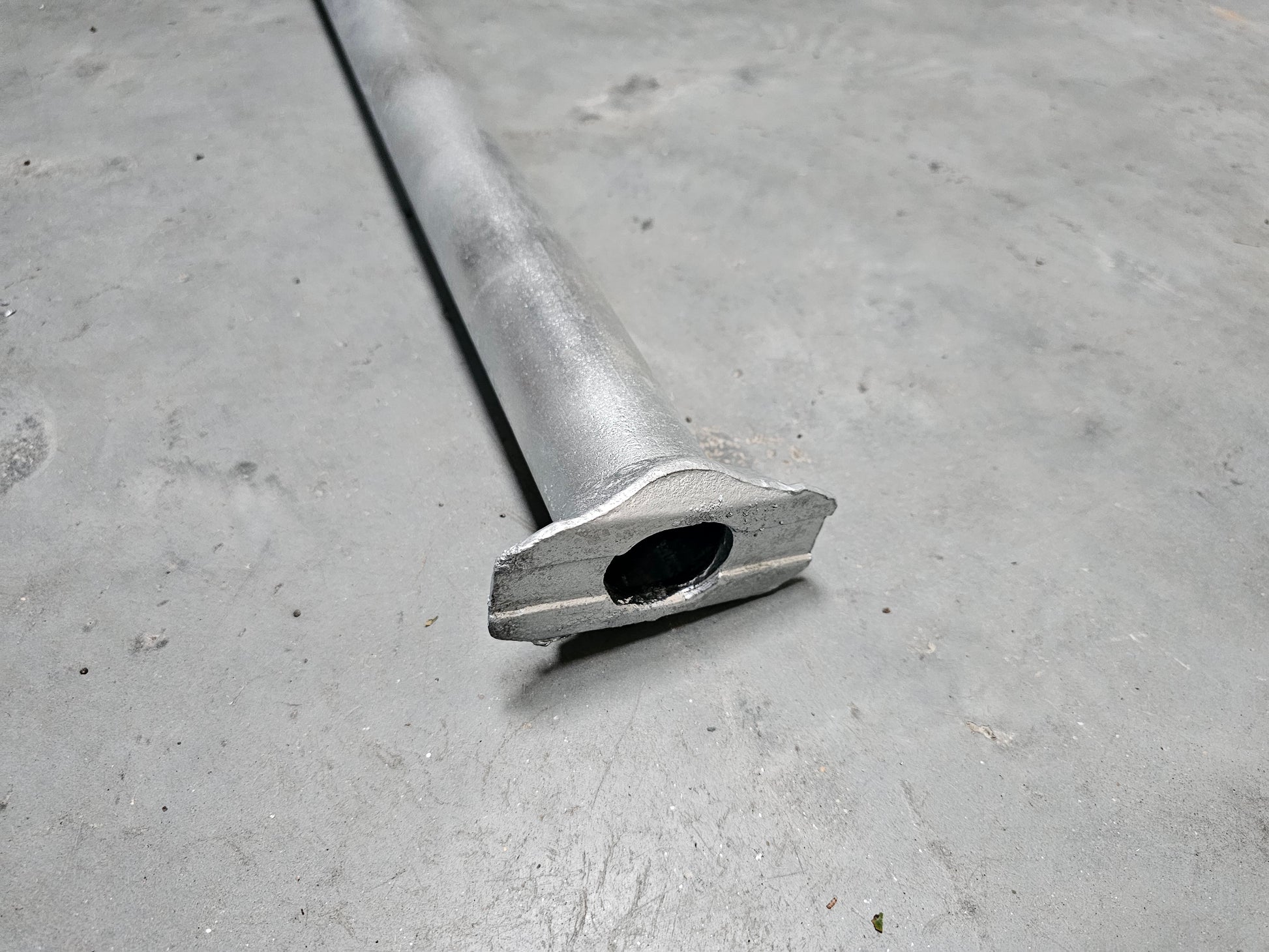 Cuplock Ledger - 1.3m