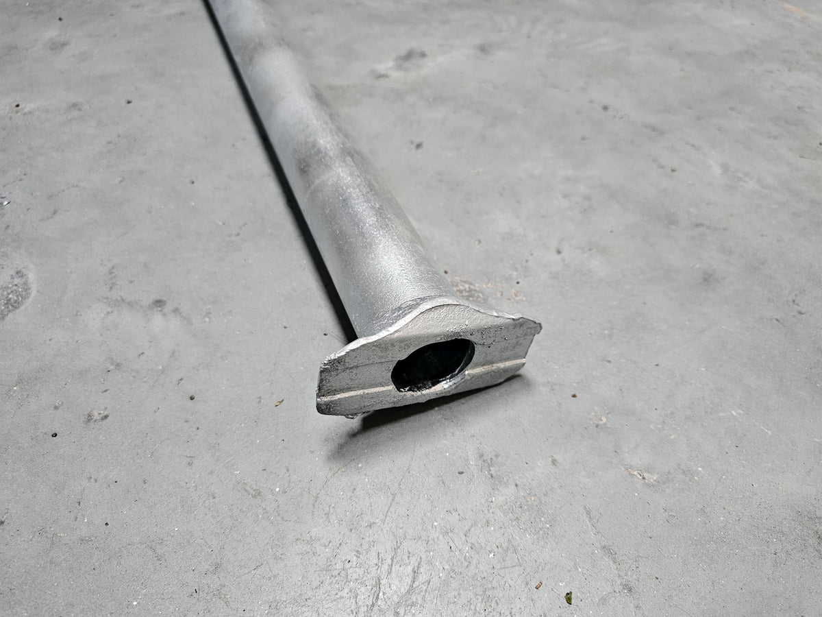 Cuplock Ledger - 2.5m (used)