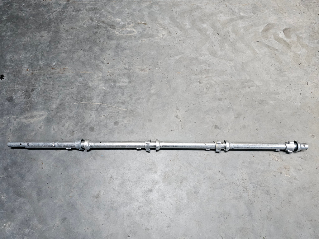 Cuplock Standard with Spigot - 2.0m