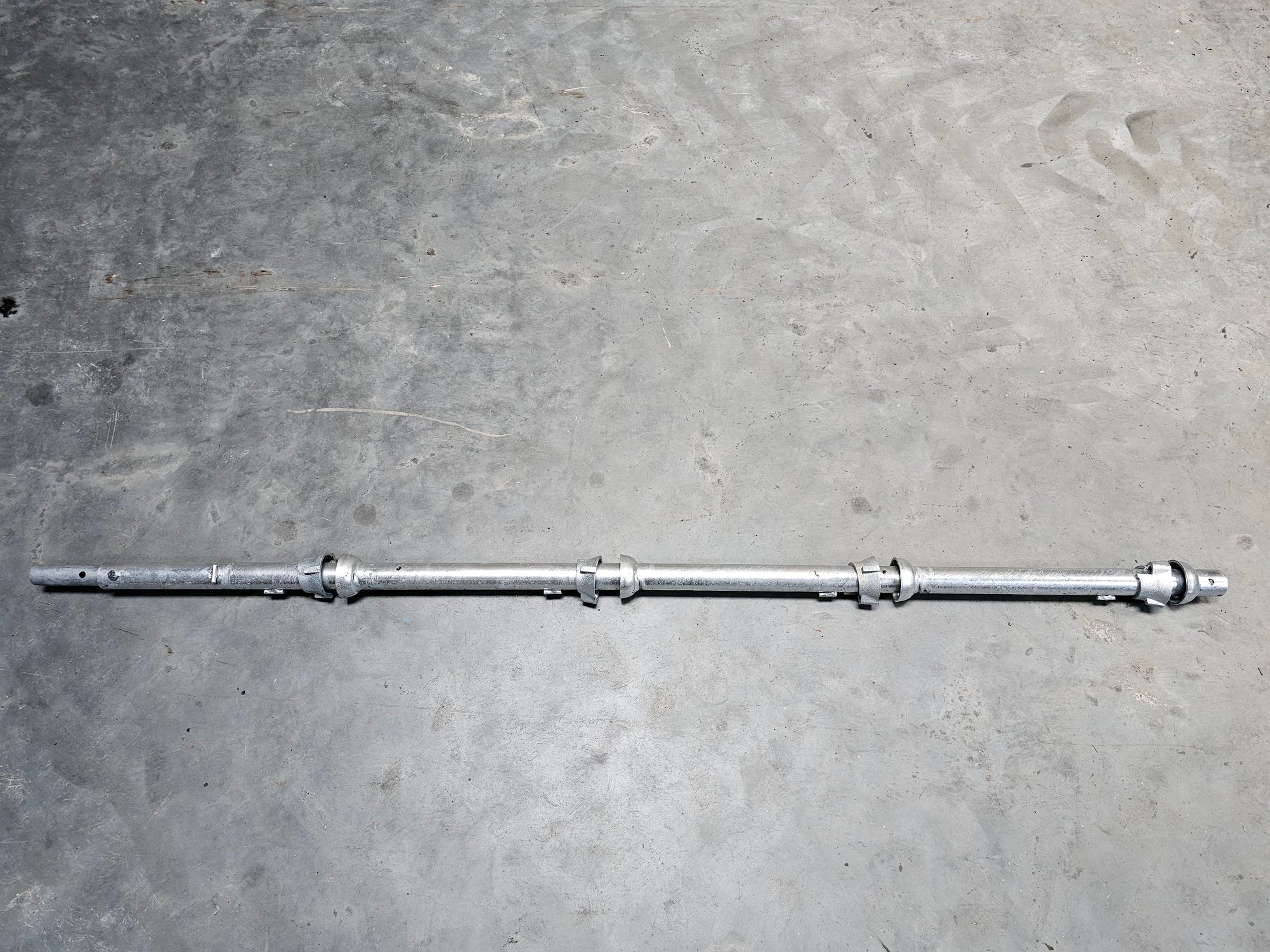 Cuplock Standard with Spigot - 2.0m