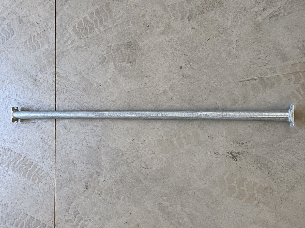 Cuplock Ledger - 2.5m (used)